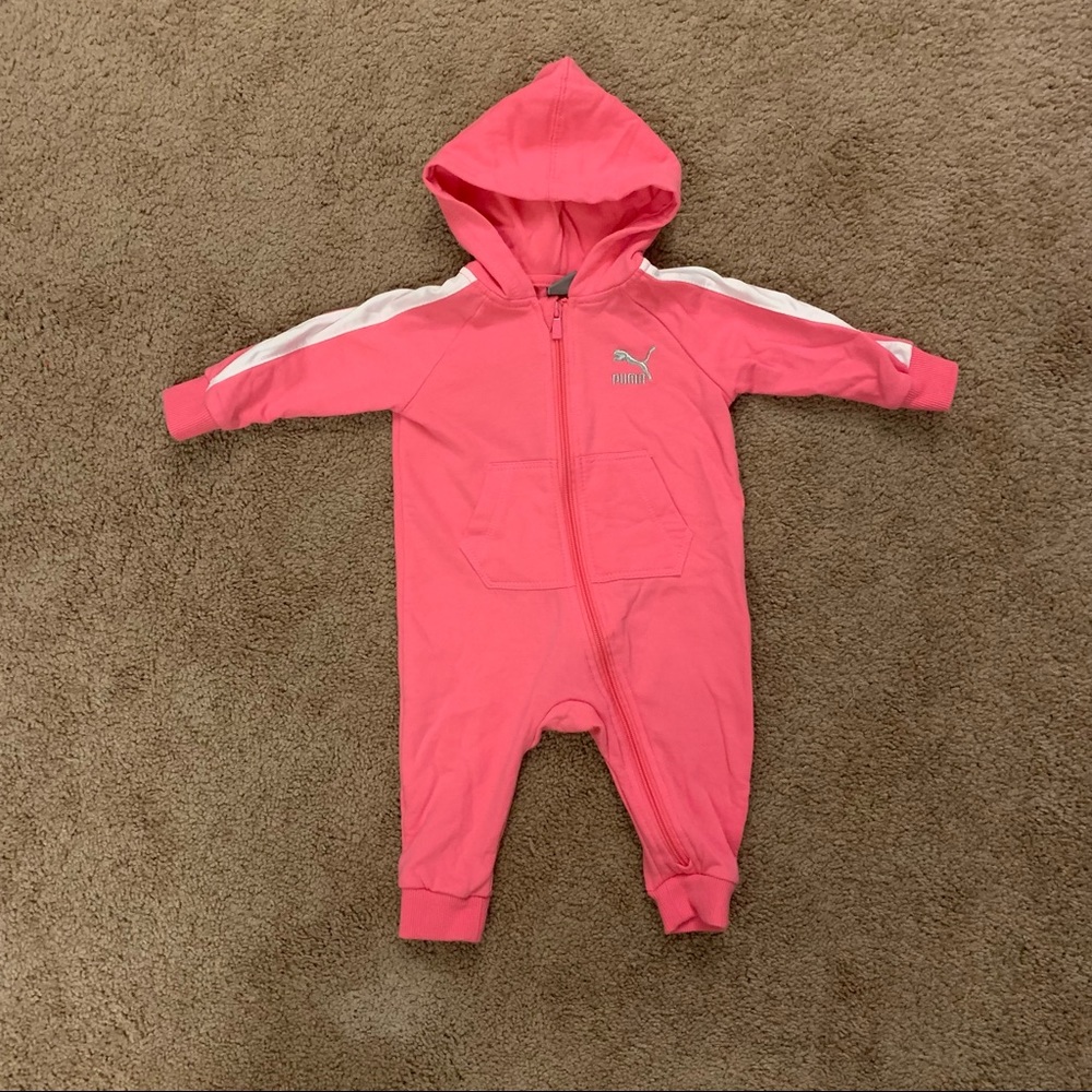 Puma Jumpsuit
